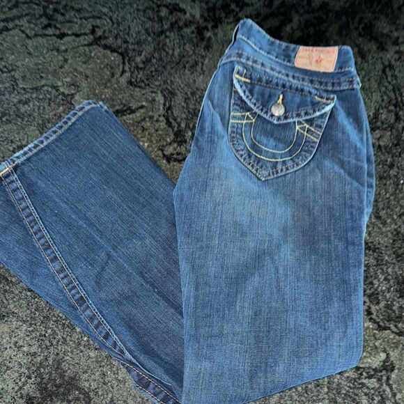 True religion Joey  Denim Jeans - Picture 6 of 10